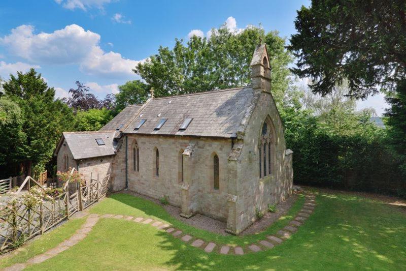 St James House - Truly Heavenly Hereford Exterior photo